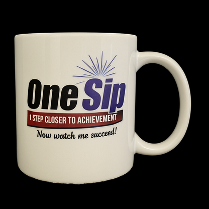Chateau Marchetti® Vision to Victory Gift Set | 11oz Mug