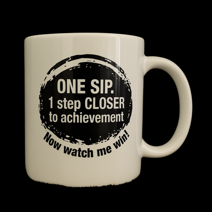Chateau Marchetti® Vision to Victory Gift Set | 11oz Mug