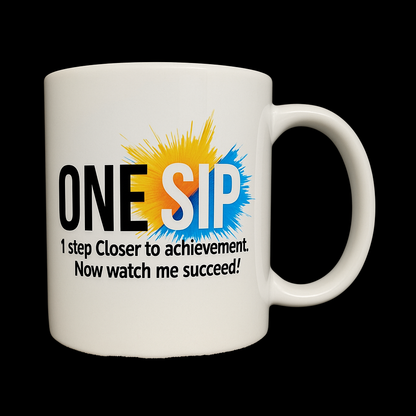 Chateau Marchetti® Vision to Victory Gift Set | 11oz Mug