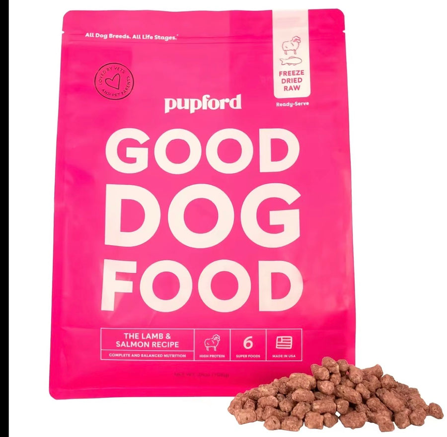 Dog food recommendation