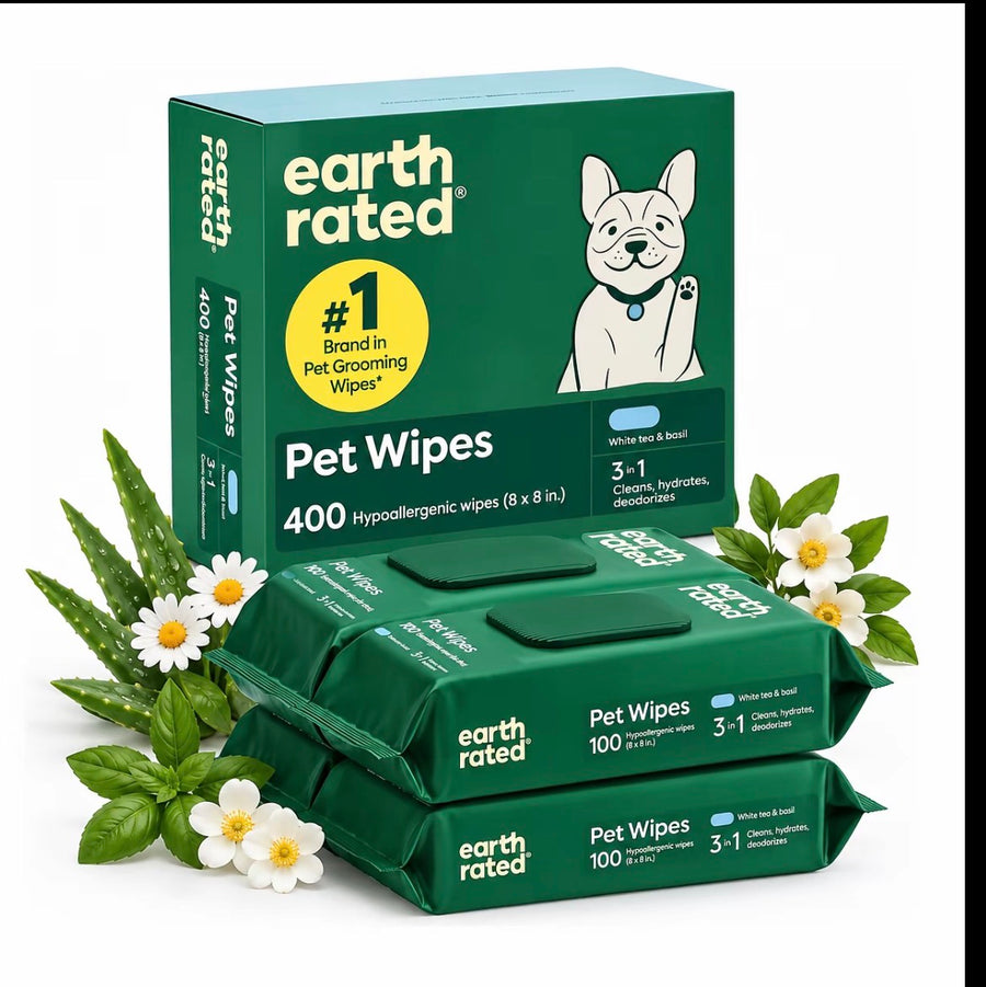 Pet wipes recommendation