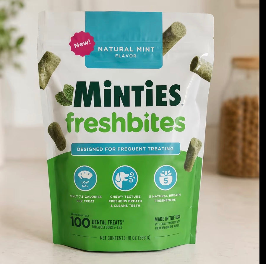 Dental treats recommendation
