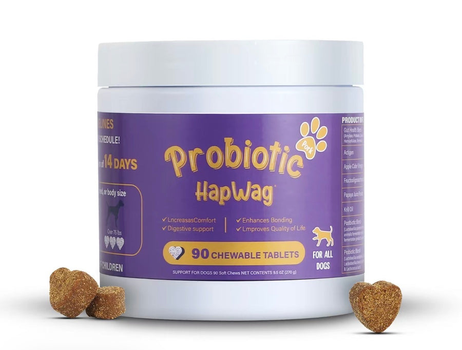 Probiotic chews recommendation