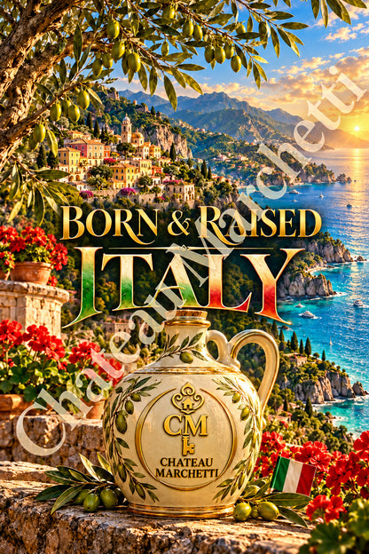 Born & Raised International | Digital Heritage Art