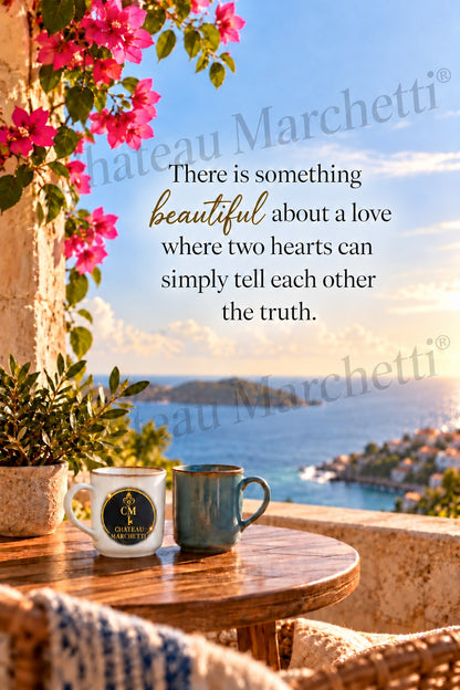 Love and Truth | Chateau Marchetti®