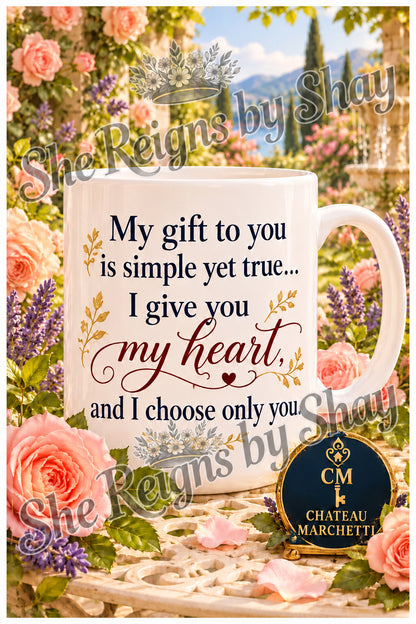 Affairs of the Heart