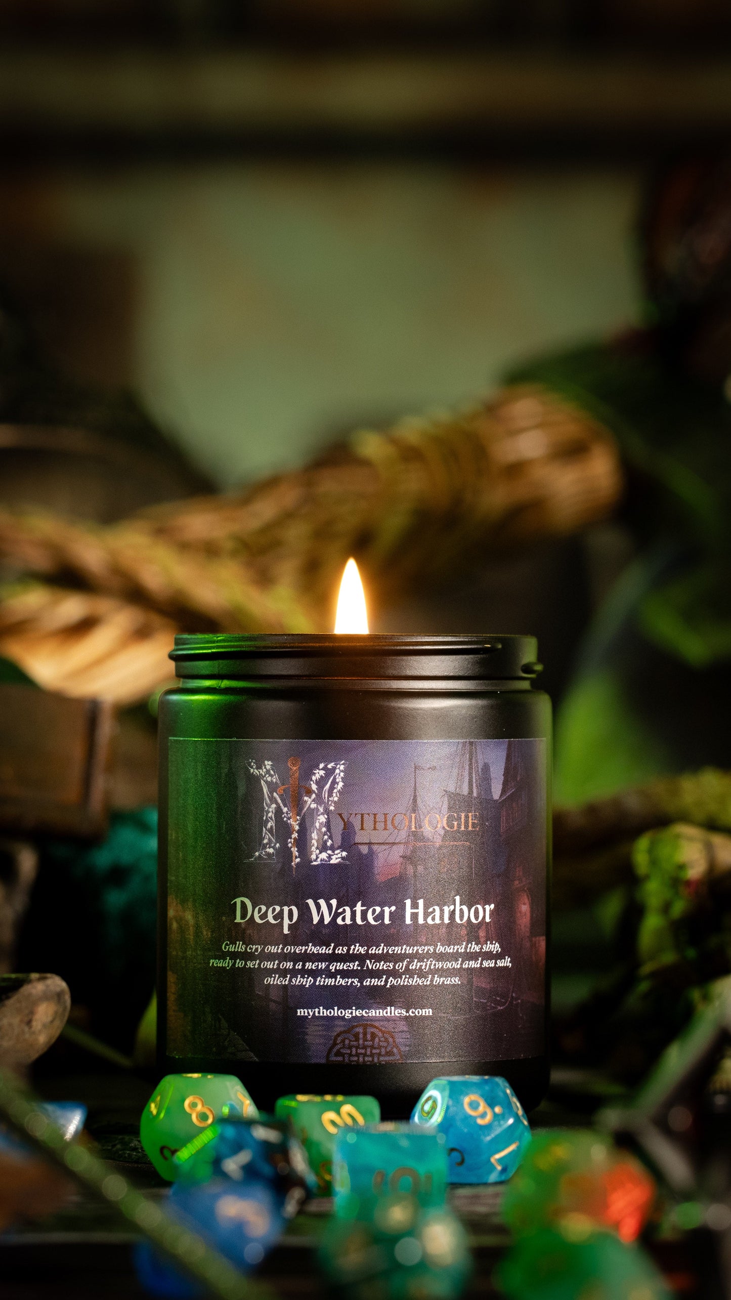 Deep Water Harbor