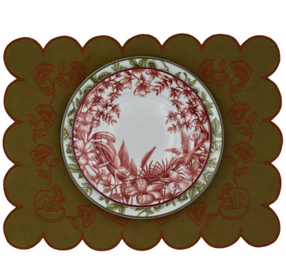 Pembroke Safari Dinner Plate - Set of 4