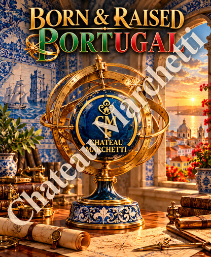 Born & Raised International | Digital Heritage Art