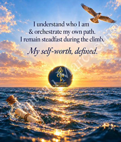 Self-Worth, Defined