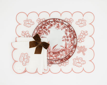 Sepia Estate Dinner Plate - Set of 4