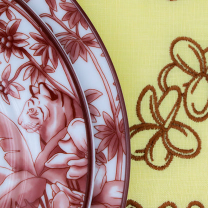 Sepia Estate Dinner Plate - Set of 4