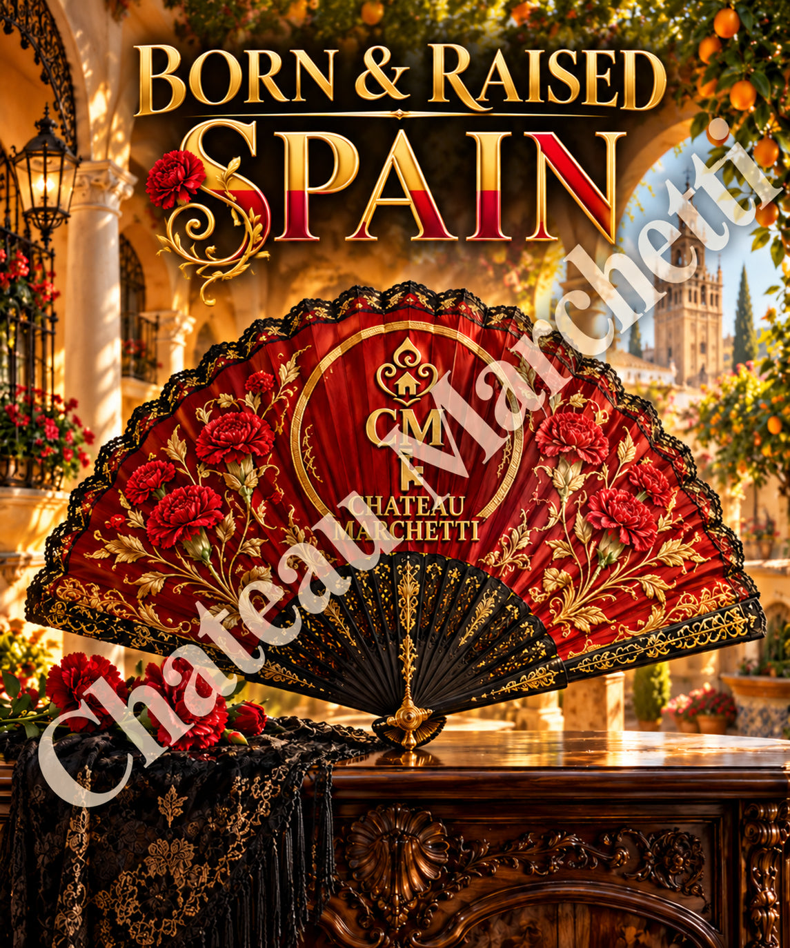 Born & Raised International | Digital Heritage Art
