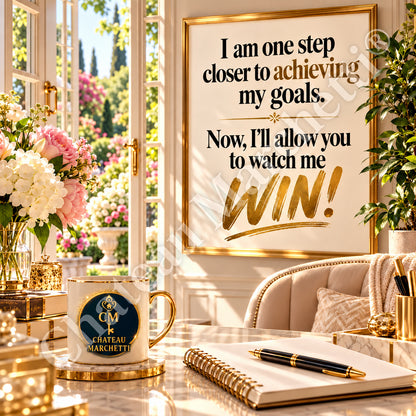 When You Believe | Inspirational Printable Art | JPEG Download