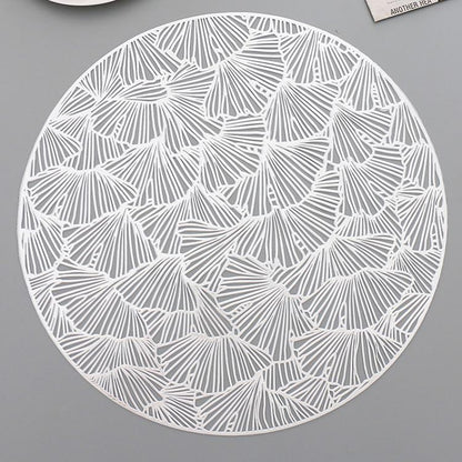 Garden Vinyl Placemat - Set of 4