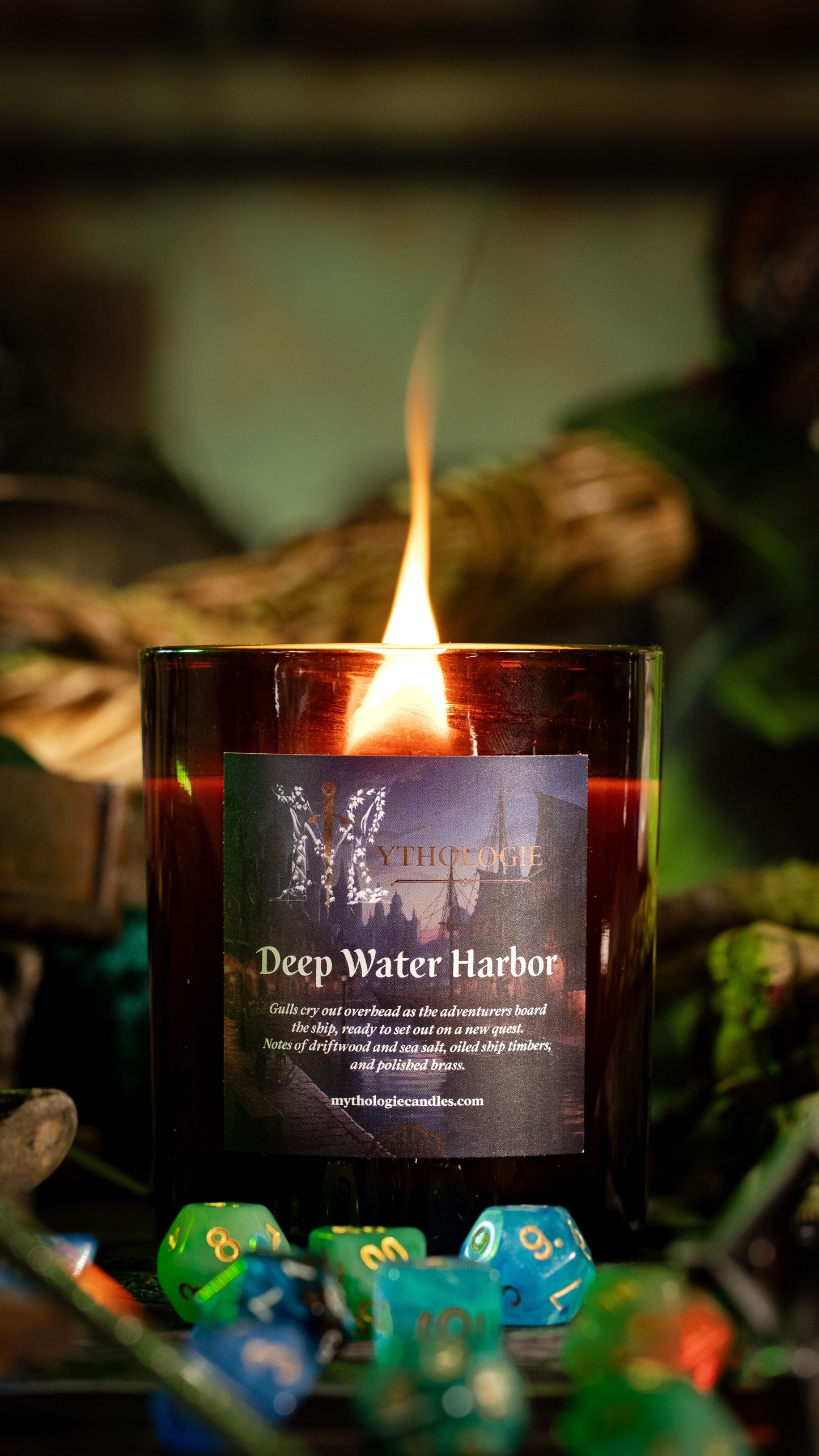 Deep Water Harbor